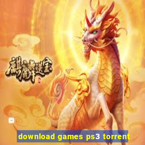 download games ps3 torrent